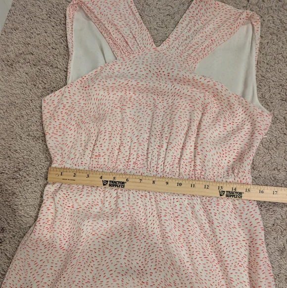 NWT & Other Stories Open Back Dress - Picture 8 of 14